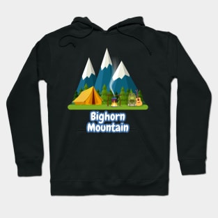 Bighorn Mountain Hoodie